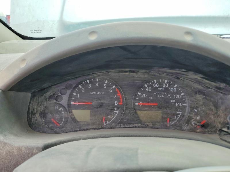 2013 Nissan Frontier s