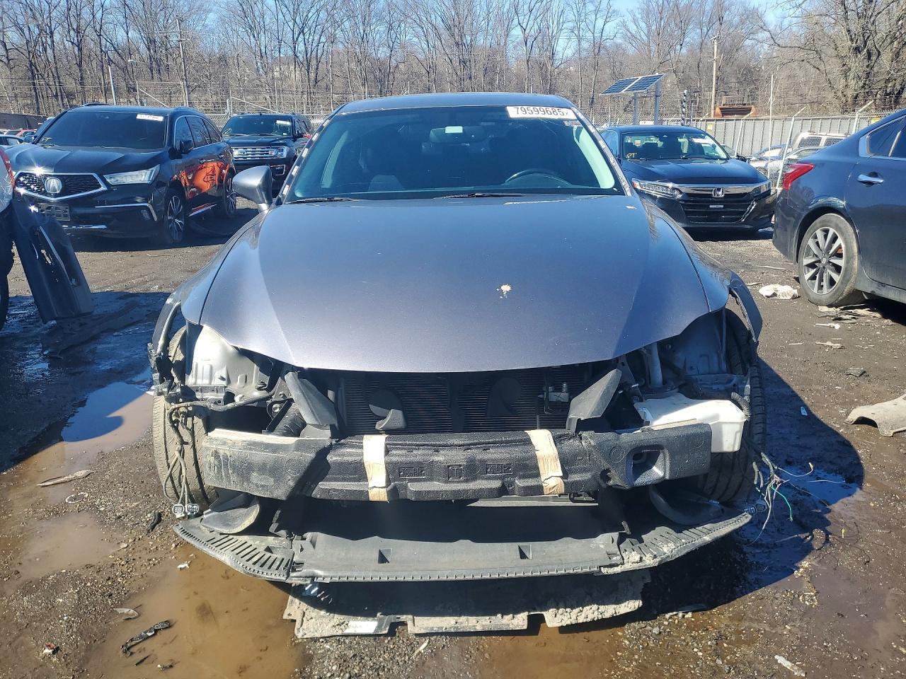 2016 Lexus Is 200t Base
