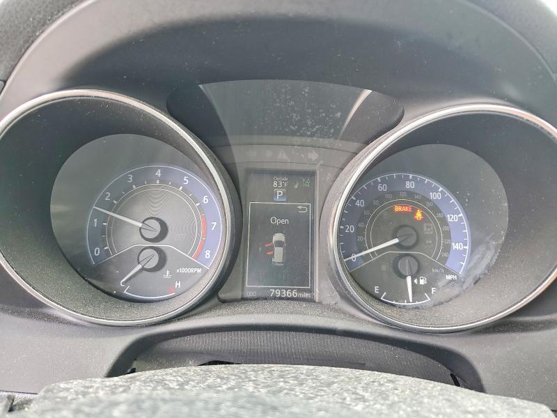 2017 Toyota Corolla im Base