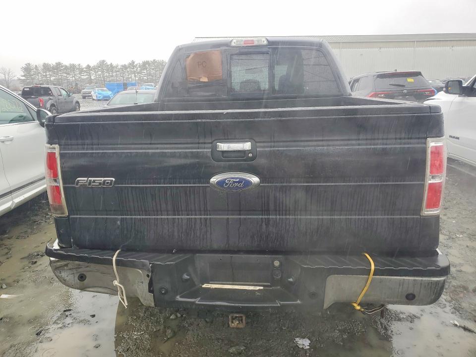 2014 Ford F150 Supercrew