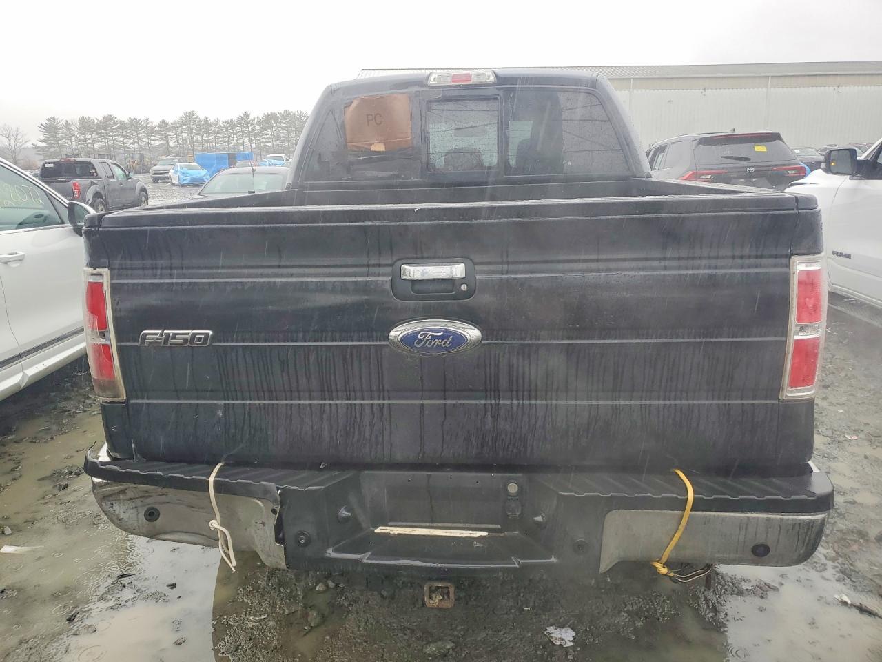 2014 Ford F150 Supercrew