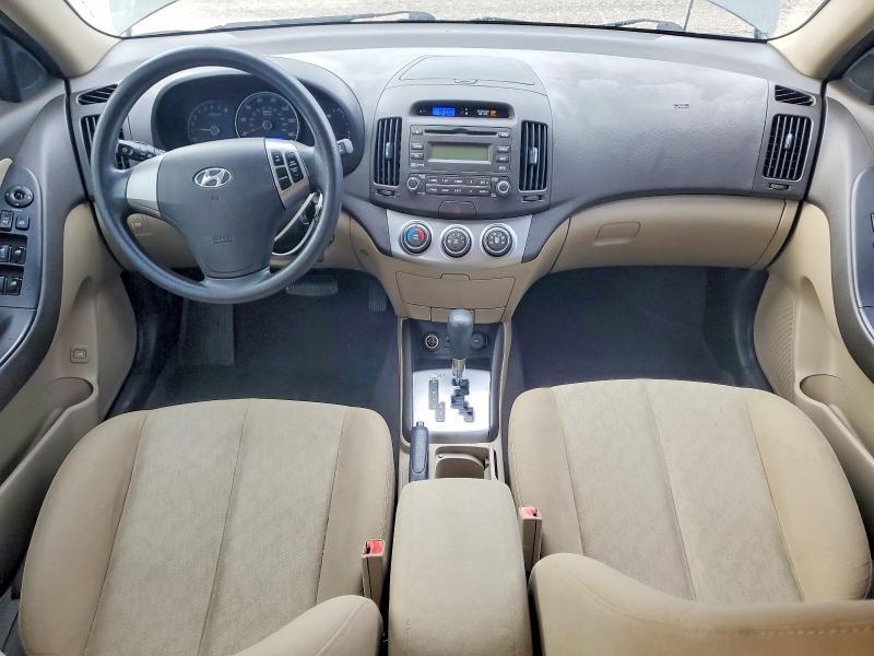 2010 Hyundai Elantra
