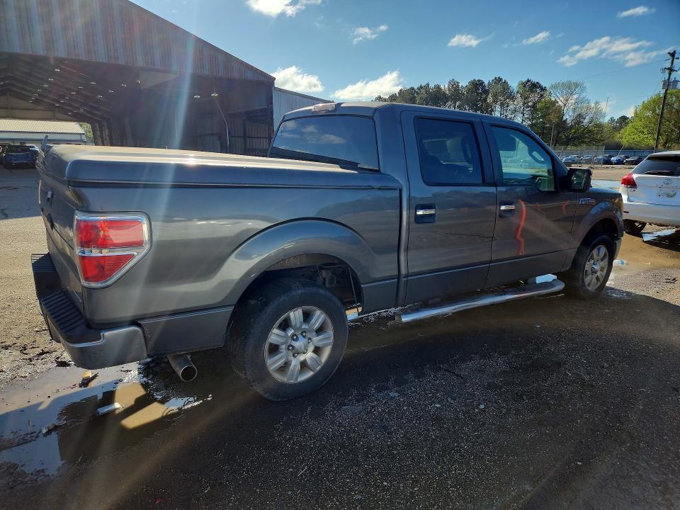2012 Ford F150 Supercrew