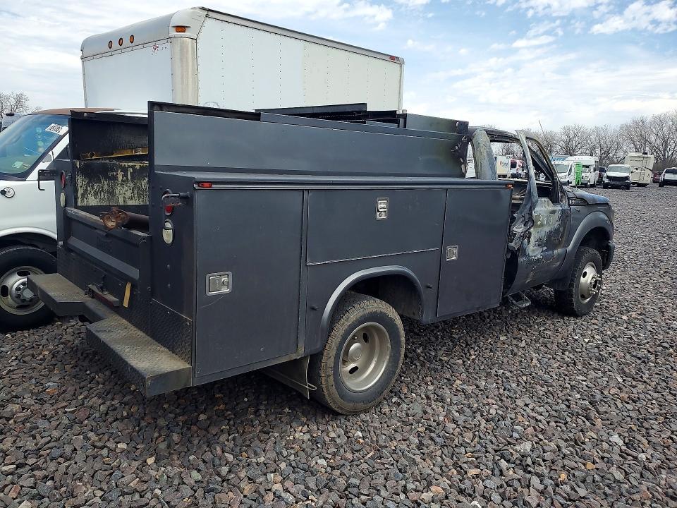 2012 Ford F350 Super Duty Utility / Service Truck