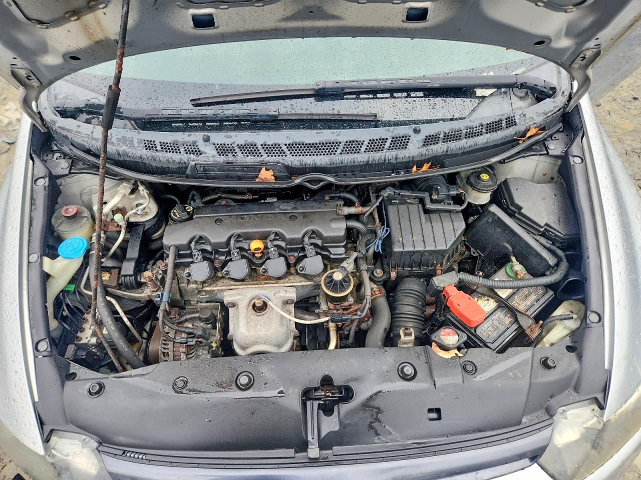 2008 Honda Civic ex