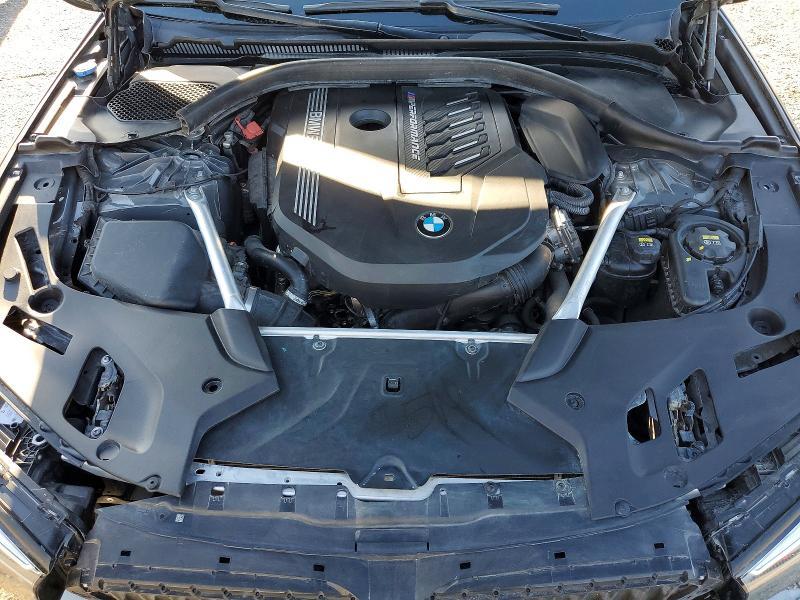 2021 BMW 540 i
