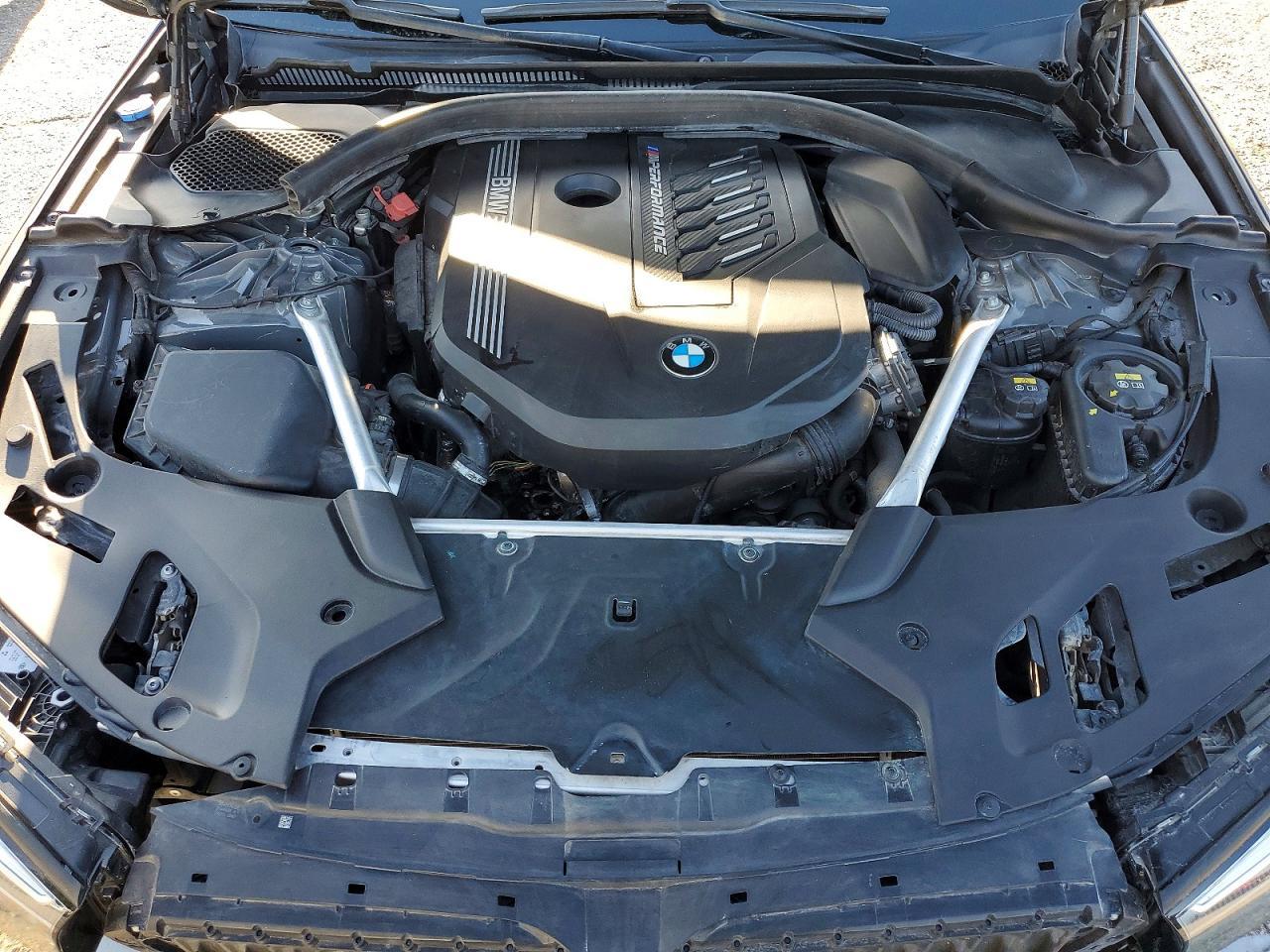 2021 BMW 540 i