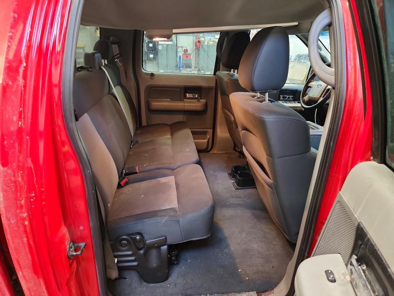 2008 Ford F150 Supercrew
