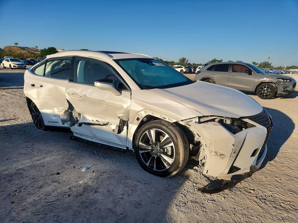 2021 Lexus Ux 250h Base