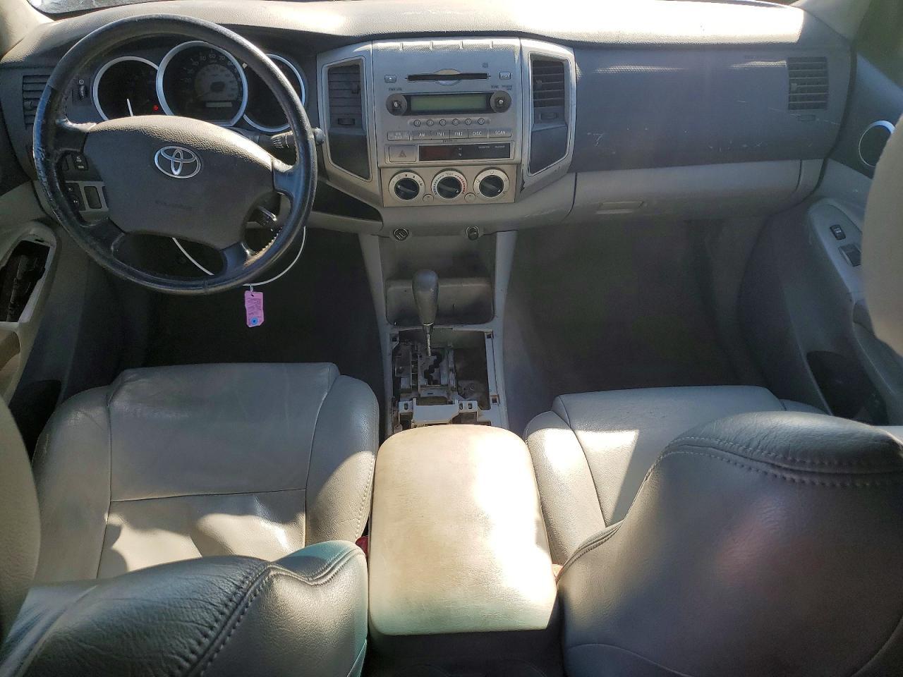 2005 Toyota Tacoma Prerunner V6