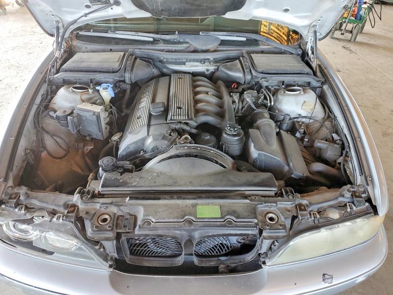 1998 BMW 528 i