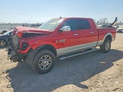 Salvage trucks for sale at Kansas City, KS auction: 2015 Dodge 2500 Laramie