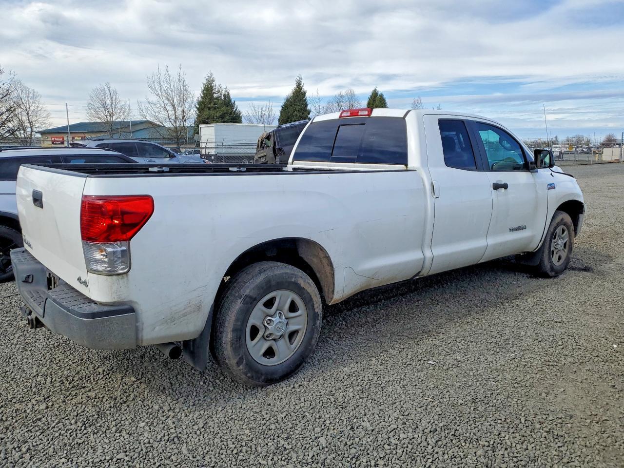 2013 Toyota Tundra Grade