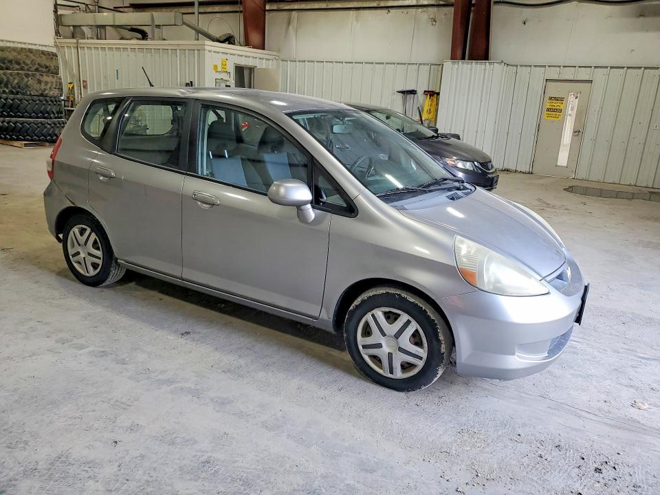 2007 Honda FIT