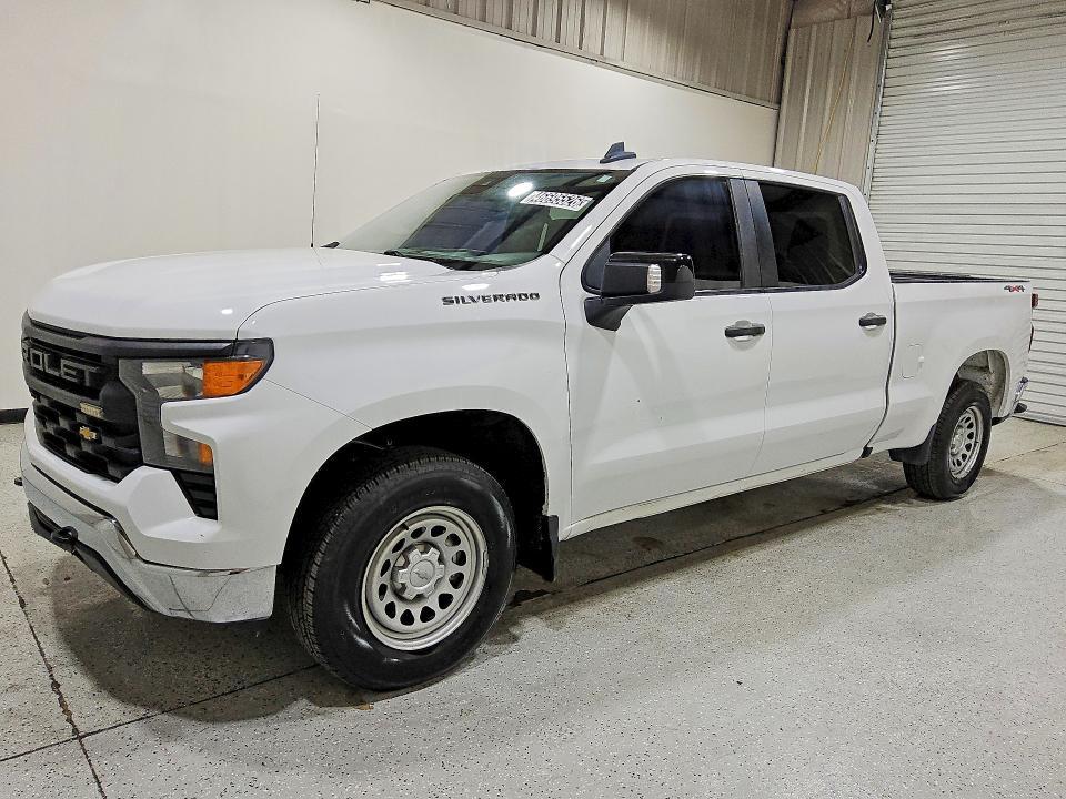 2023 Chevrolet Silverado K1500