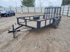 2024 Quality Steel 7412AN3.5KSA Utility Trailer