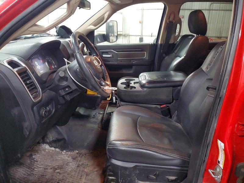 2020 Dodge RAM 5500 TOW Truck