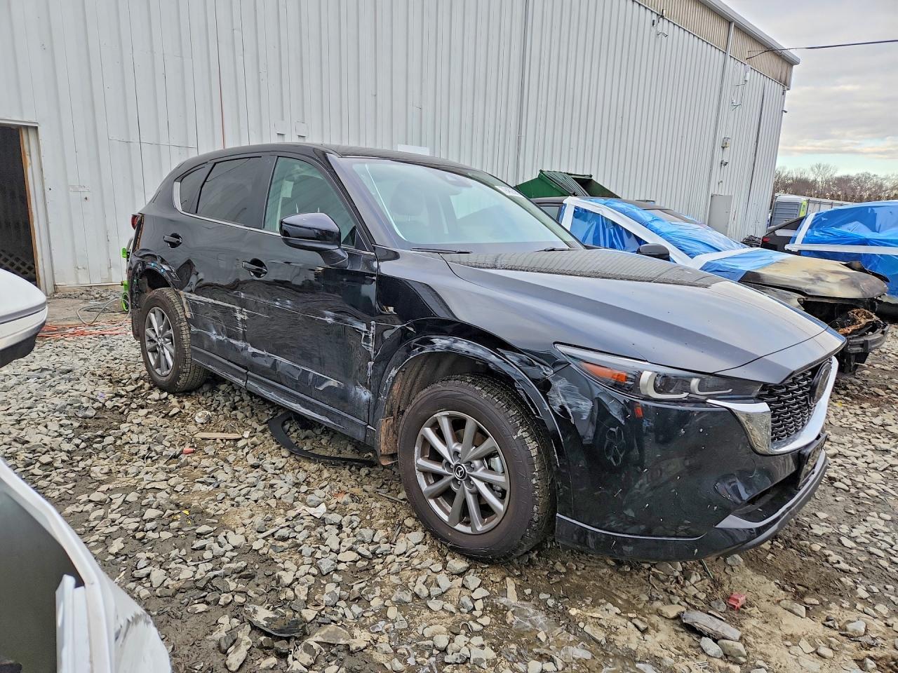 2025 Mazda Cx-5 Preferred