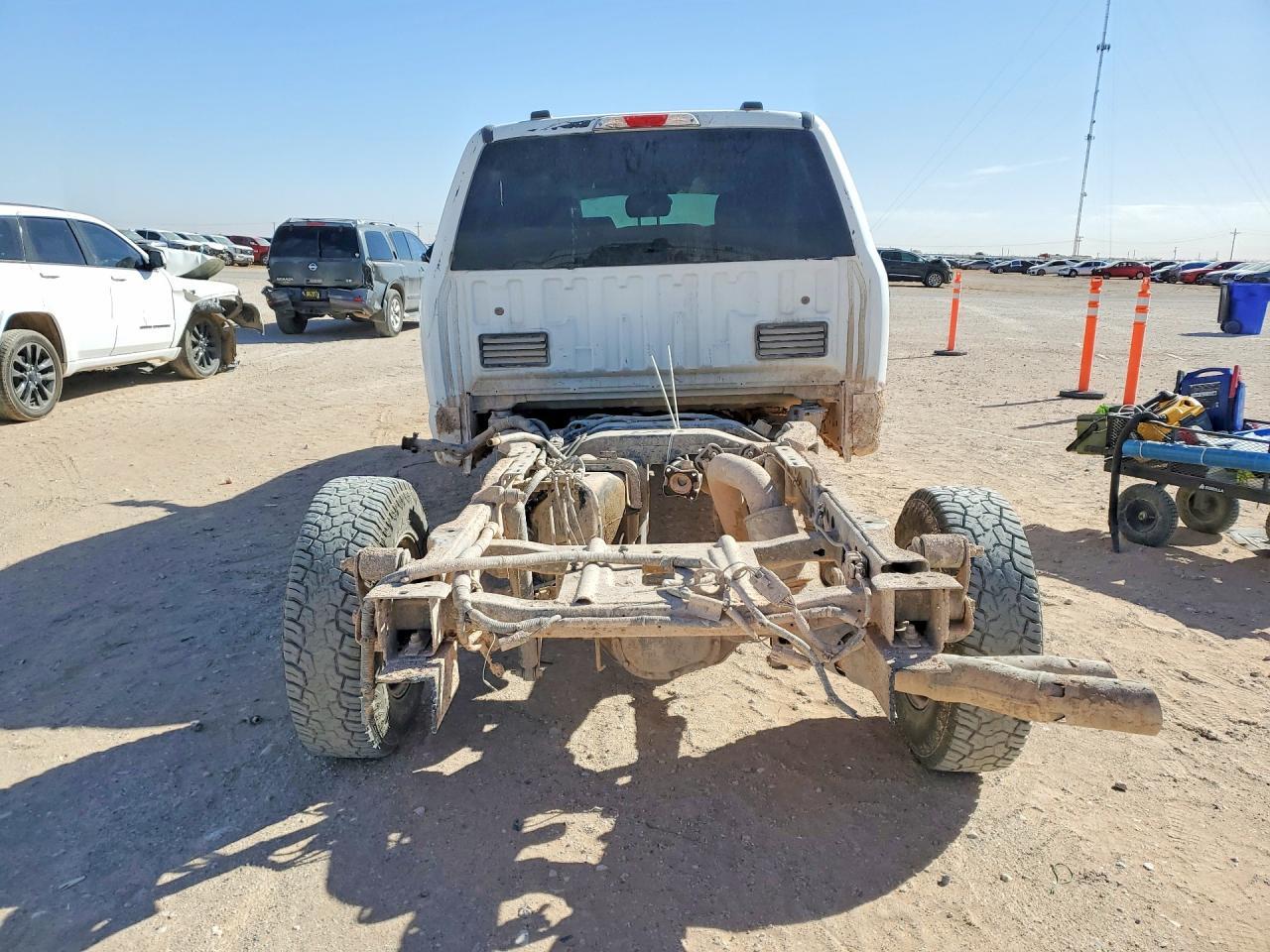 2021 Ford F250 Super Duty
