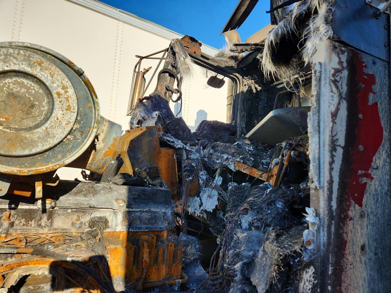 2006 Kenworth T880 Dump Truck