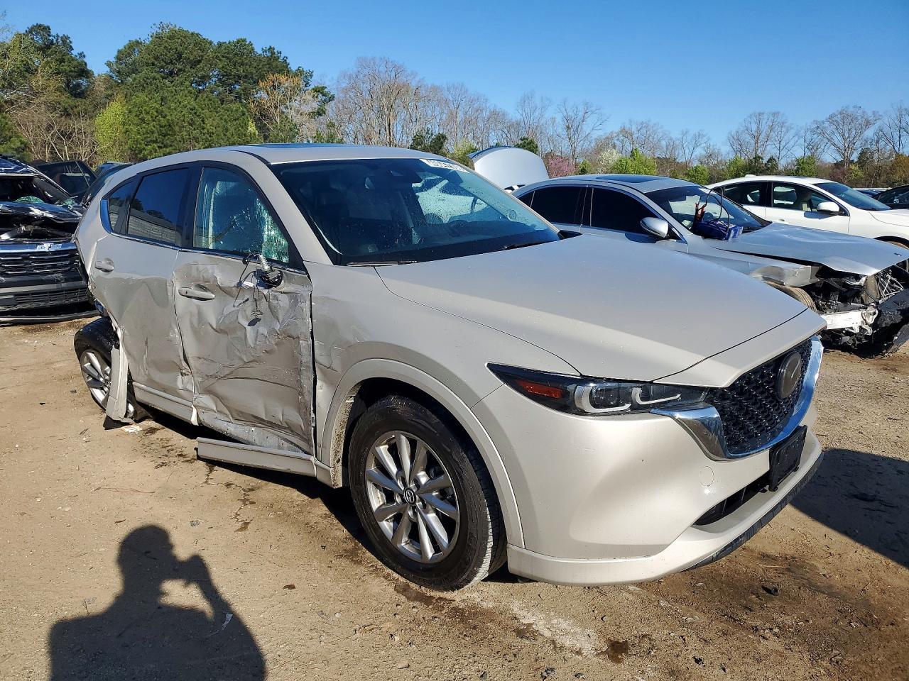 2025 Mazda Cx-5 Preferred