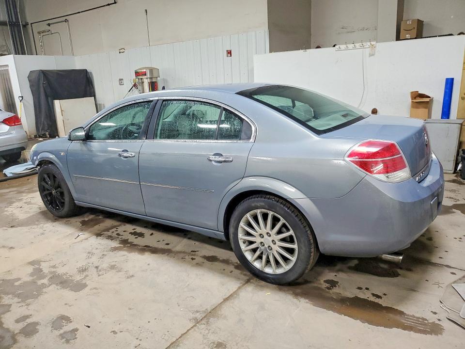 2007 Saturn Aura xr