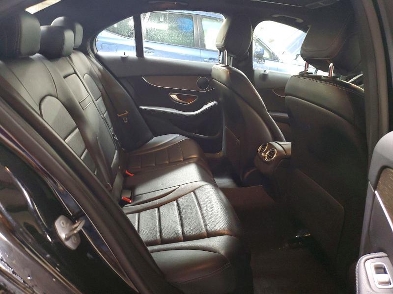 2019 Mercedes-Benz C 300 4matic