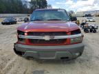 2002 Chevrolet Avalanche K1500