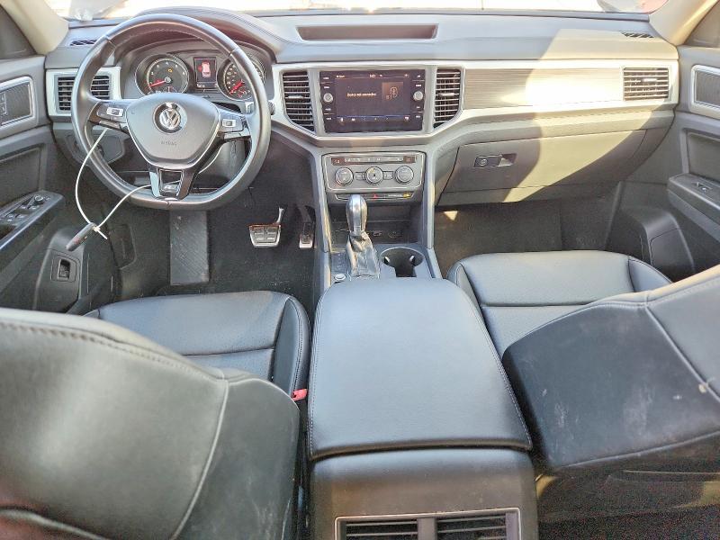 2019 Volkswagen Atlas se