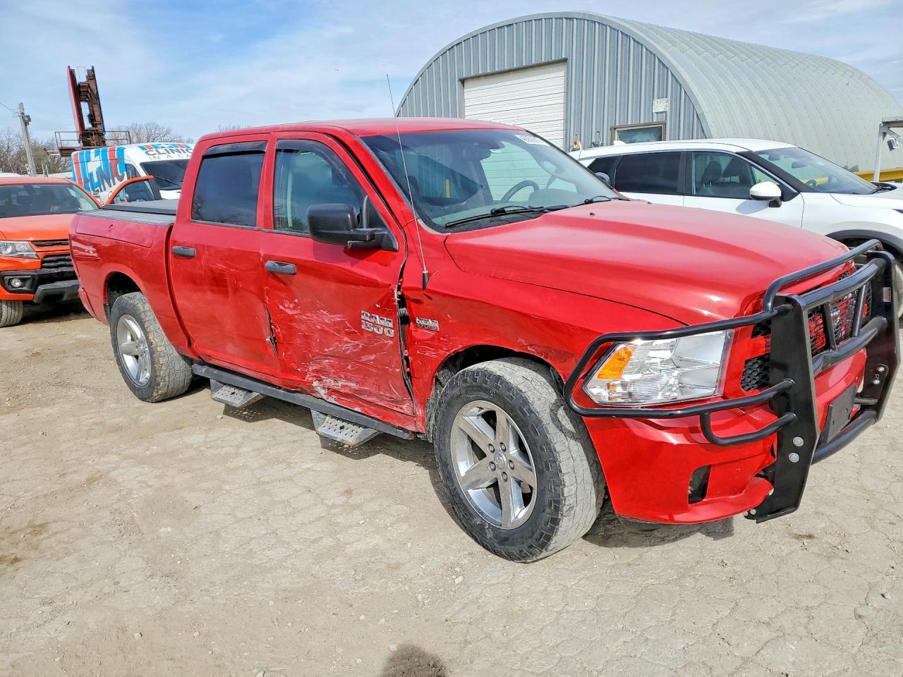 2015 Dodge RAM 1500 ST