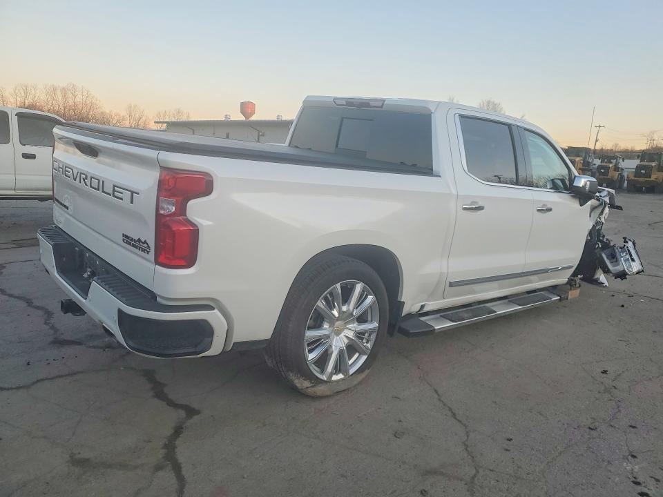 2023 Chevrolet Silverado K1500 High Country