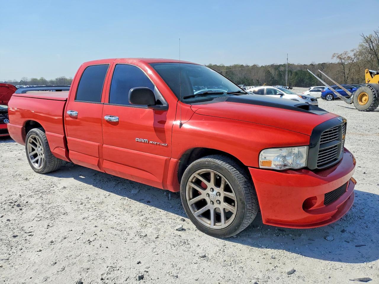 2005 Dodge RAM SRT10