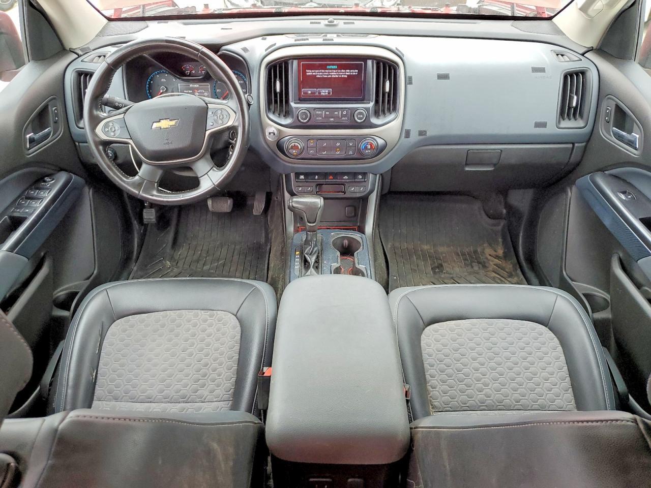 2016 Chevrolet Colorado Z71