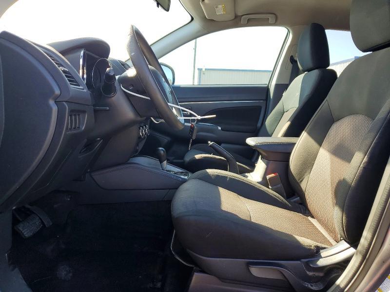 2019 Mitsubishi Outlander Sport es