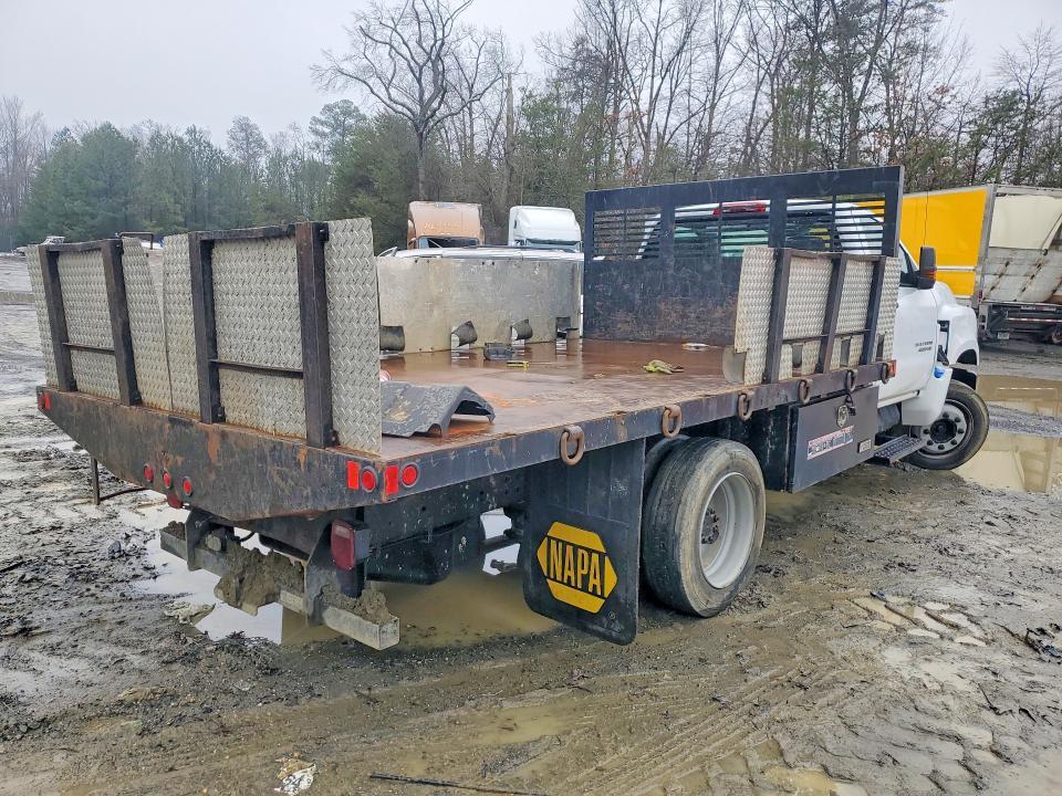 2019 Chevrolet GM515 Flatbed Truck