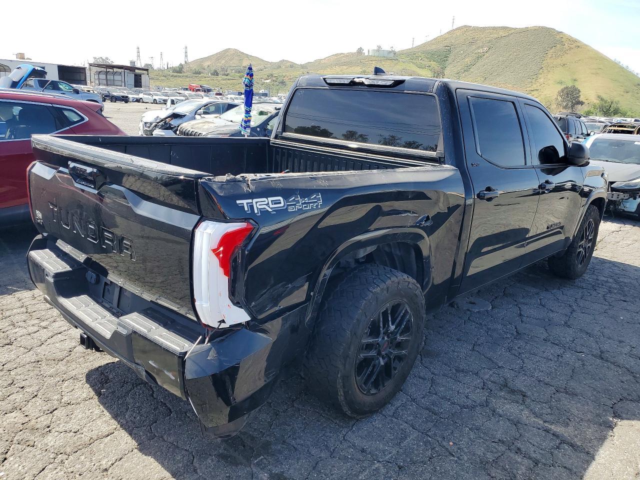 2023 Toyota Tundra SR5