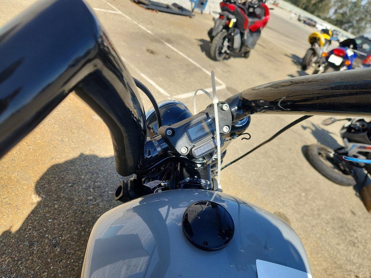 2024 Harley-Davidson Fxbbs