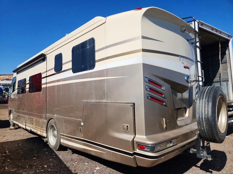 2012 Mnac Motorhome
