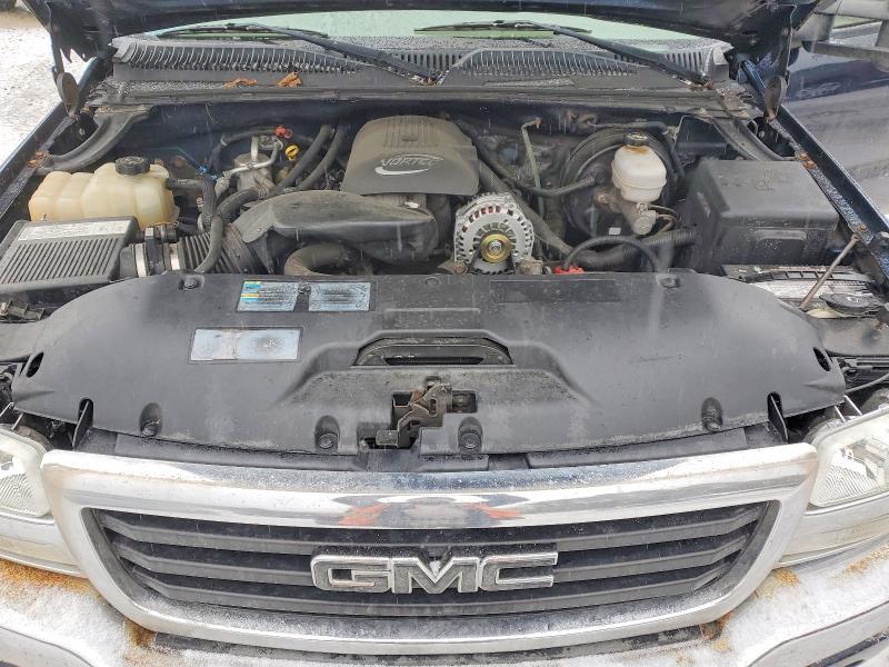 2005 GMC New Sierra C1500