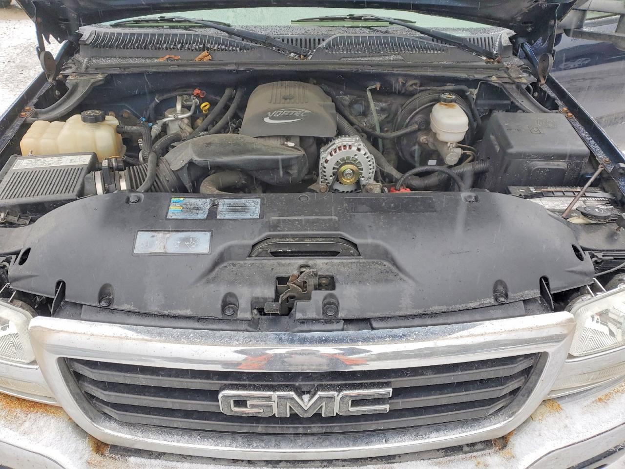 2005 GMC New Sierra C1500
