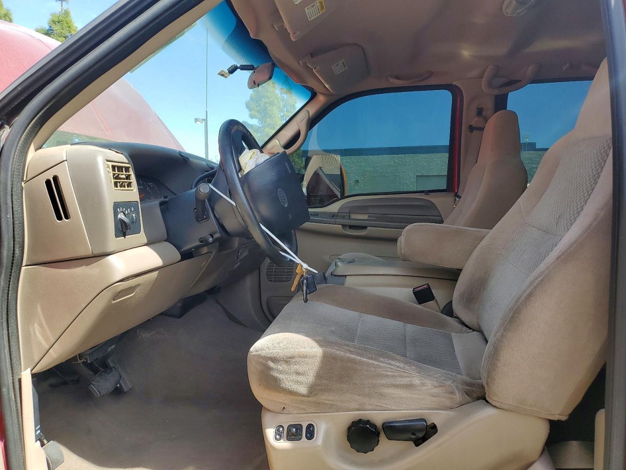 2002 Ford F250 Super Duty
