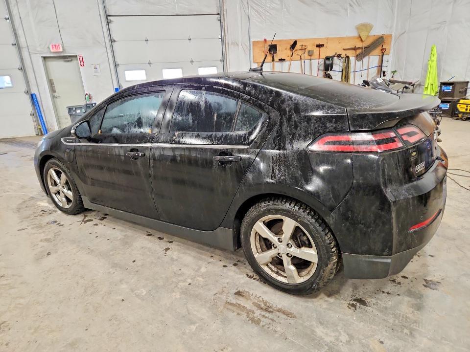 2012 Chevrolet Volt 4D Hatchback