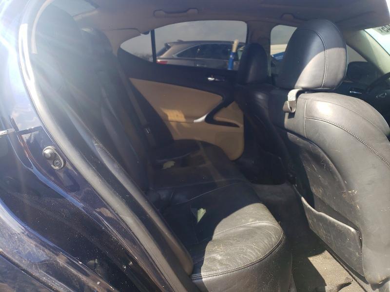 2007 Lexus Is 350 Base