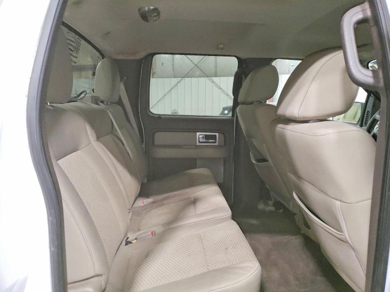 2010 Ford F150 Supercrew