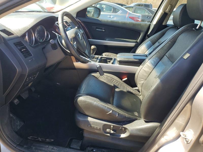 2014 Mazda Cx-9 Grand Touring