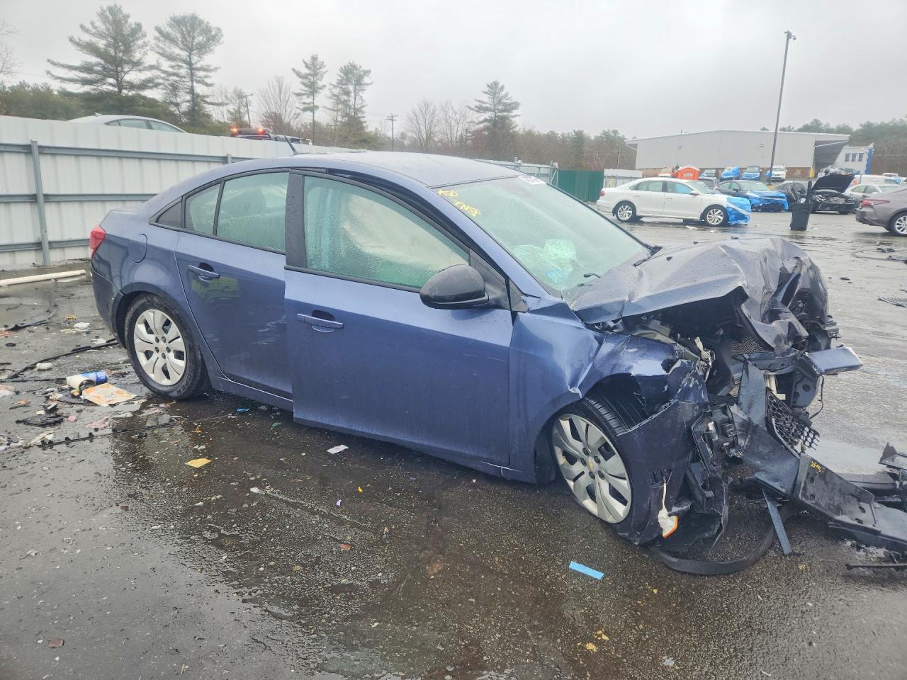 2014 Chev Cruze ls