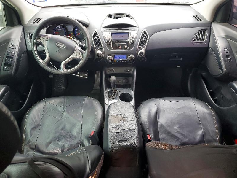 2010 Hyundai Tucson Limited