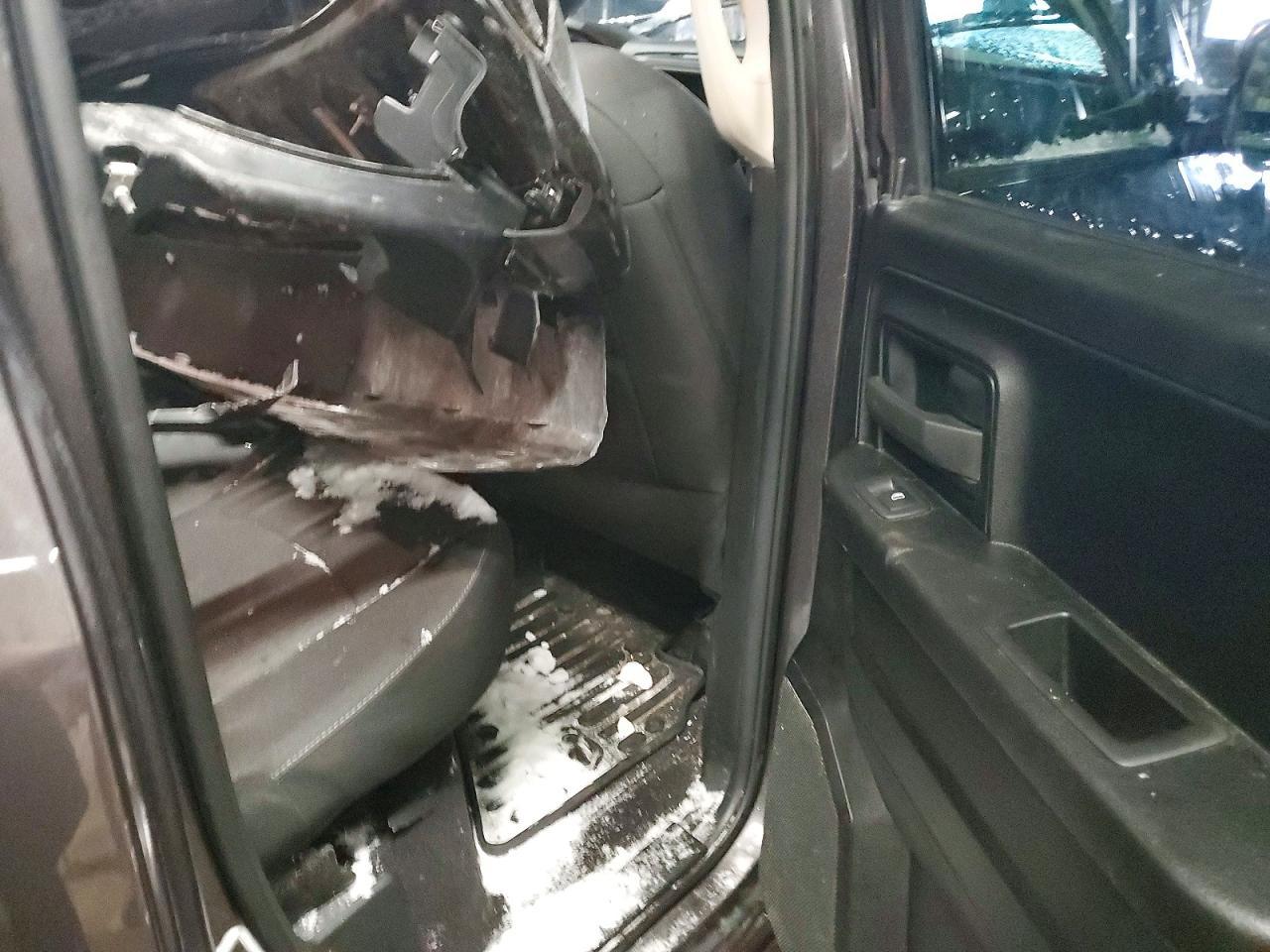 2023 Dodge RAM 1500 Classic Tradesman