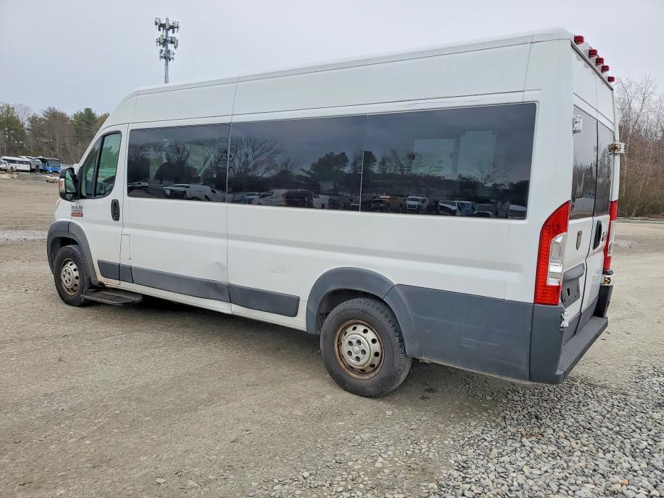 2015 Dodge RAM Promaster 3500 3500 High