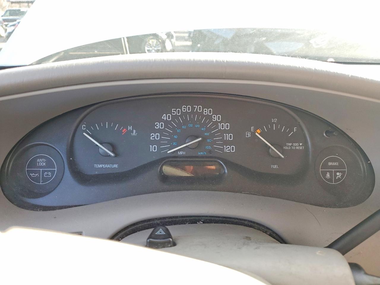 2002 Buick Century Custom